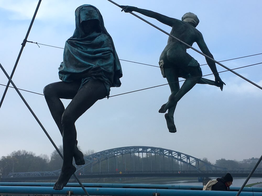 Artwork of 2 women